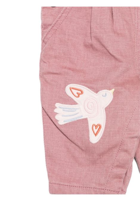 Salopette con ricamo STELLA MC CARTNEY KIDS | TXA012 Z015651I